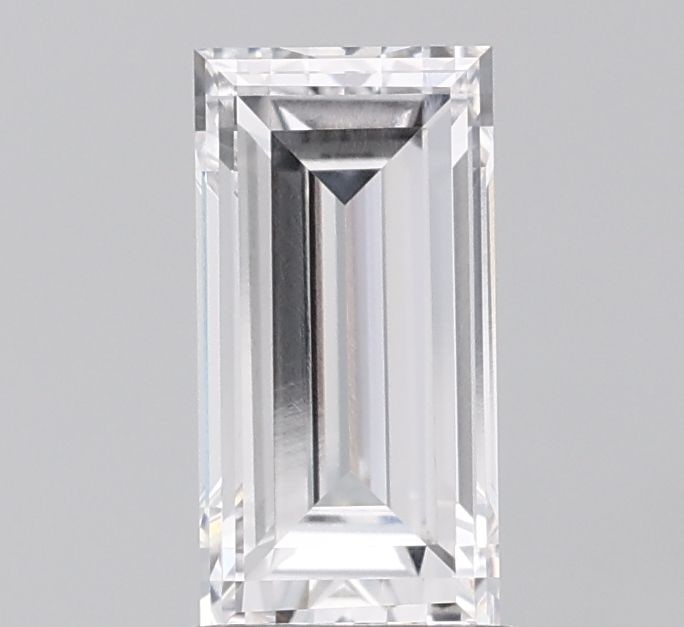 IGI Baguette 1.52ct E FL - Loose Lab Diamond: IGI Baguette 1.52ct E FL - Loose Lab Diamond Item Specifics: Source: This Is A Real Diamond Grown In A Lab Not Mined. Carat: 1.52 Cut: - Color: E Clarity: FL Polish: EX Symmetry: EX Measurements: