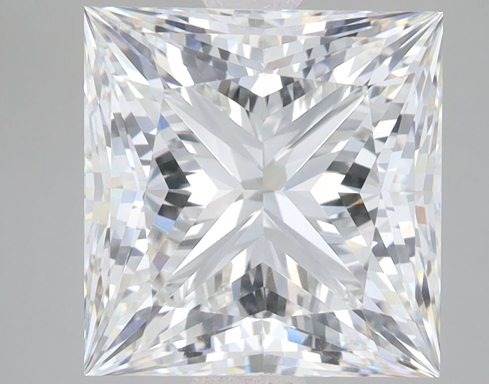IGI Princess 6.06ct F VVS2 - Loose Lab Diamond: IGI Princess 6.06ct F VVS2 - Loose Lab Diamond Item Specifics: Source: This Is A Real Diamond Grown In A Lab Not Mined. Carat: 6.06 Cut: - Color: F Clarity: VVS2 Polish: EX Symmetry: EX Measurements: 