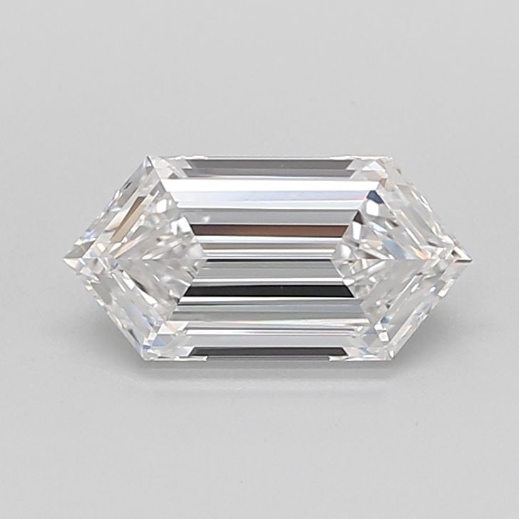 IGI Hexagonal 2.15ct D VVS2 - Loose Lab Diamond: IGI Hexagonal 2.15ct D VVS2 - Loose Lab Diamond Item Specifics: Source: This Is A Real Diamond Grown In A Lab Not Mined. Carat: 2.15 Cut: - Color: D Clarity: VVS2 Polish: EX Symmetry: EX Measurements: