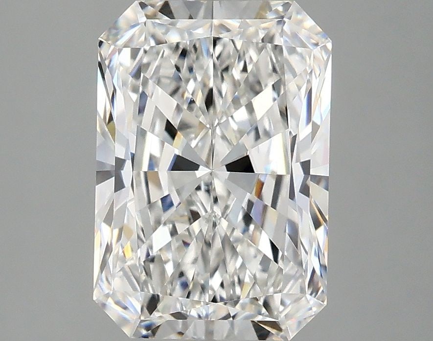 IGI Radiant 2.92ct E VVS2 - Loose Lab Diamond: IGI Radiant 2.92ct E VVS2 - Loose Lab Diamond Item Specifics: Source: This Is A Real Diamond Grown In A Lab Not Mined. Carat: 2.92 Cut: - Color: E Clarity: VVS2 Polish: EX Symmetry: EX Measurements: