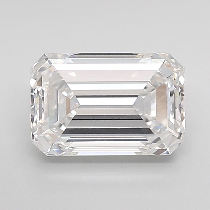 IGI Emerald 2.07ct D VVS2 - Loose Lab Diamond: IGI Emerald 2.07ct D VVS2 - Loose Lab Diamond Item Specifics: Source: This Is A Real Diamond Grown In A Lab Not Mined. Carat: 2.07 Cut: - Color: D Clarity: VVS2 Polish: EX Symmetry: EX Measurements: 8