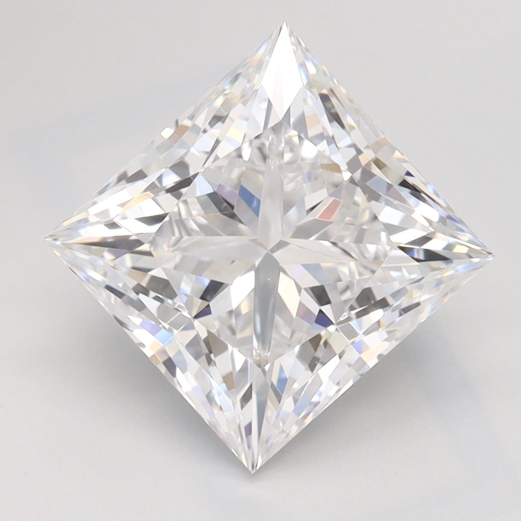 GIA Princess 2.94ct D IF - Loose Lab Diamond: GIA Princess 2.94ct D IF - Loose Lab Diamond Item Specifics: Source: This Is A Real Diamond Grown In A Lab Not Mined. Carat: 2.94 Cut: - Color: D Clarity: IF Polish: EX Symmetry: EX Measurements: 7.77