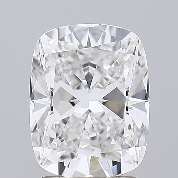 GCAL Cushion Brilliant 2.09ct E VVS2 - Loose Lab Diamond: GCAL Cushion Brilliant 2.09ct E VVS2 - Loose Lab Diamond Item Specifics: Source: This Is A Real Diamond Grown In A Lab Not Mined. Carat: 2.09 Cut: - Color: E Clarity: VVS2 Polish: EX Symmetry: EX