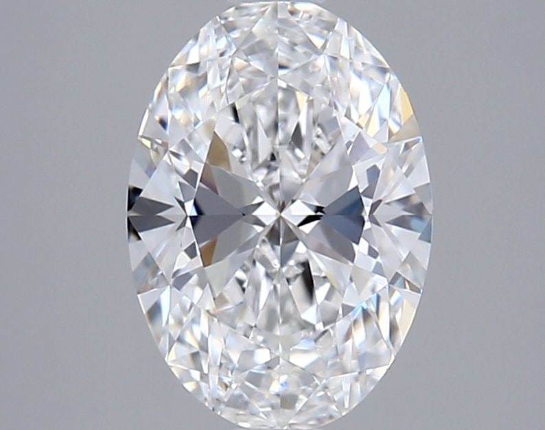 IGI Oval 1.55ct D VVS1 - Loose Lab Diamond: IGI Oval 1.55ct D VVS1 - Loose Lab Diamond Item Specifics: Source: This Is A Real Diamond Grown In A Lab Not Mined. Carat: 1.55 Cut: - Color: D Clarity: VVS1 Polish: EX Symmetry: EX Measurements: 9.33