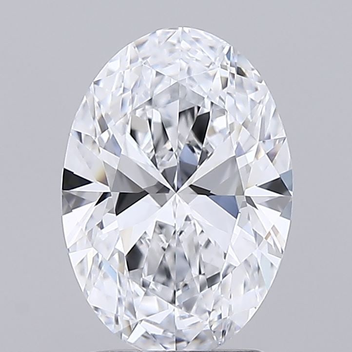 IGI Oval 2.0ct D IF - Loose Lab Diamond: IGI Oval 2.0ct D IF - Loose Lab Diamond Item Specifics: Source: This Is A Real Diamond Grown In A Lab Not Mined. Carat: 2.0 Cut: - Color: D Clarity: IF Polish: EX Symmetry: EX Measurements: 10.28L X 7