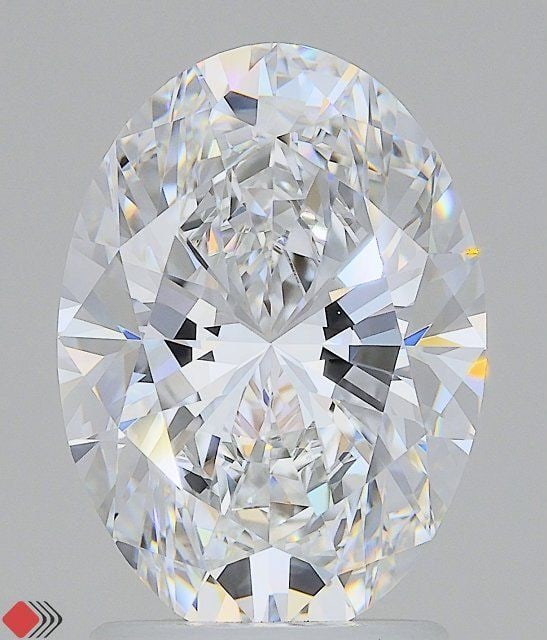 IGI Oval 2.53ct D IF - Loose Lab Diamond: IGI Oval 2.53ct D IF - Loose Lab Diamond Item Specifics: Source: This Is A Real Diamond Grown In A Lab Not Mined. Carat: 2.53 Cut: - Color: D Clarity: IF Polish: EX Symmetry: EX Measurements: 10.56L X