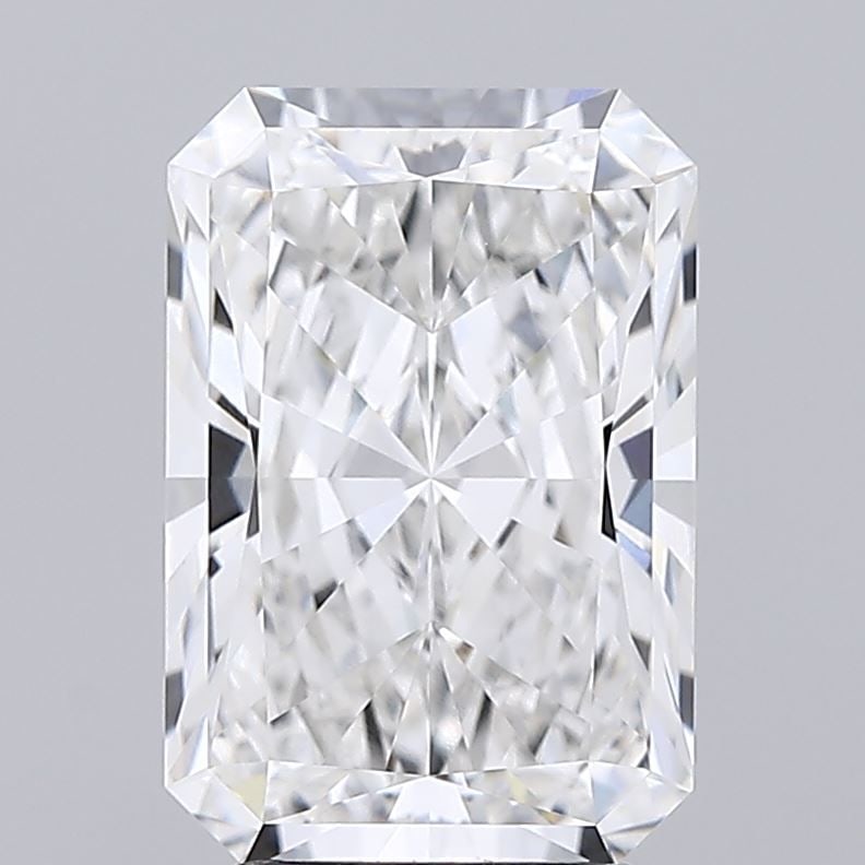 GCAL Radiant 3.34ct E VVS1 - Loose Lab Diamond (1 of 1)