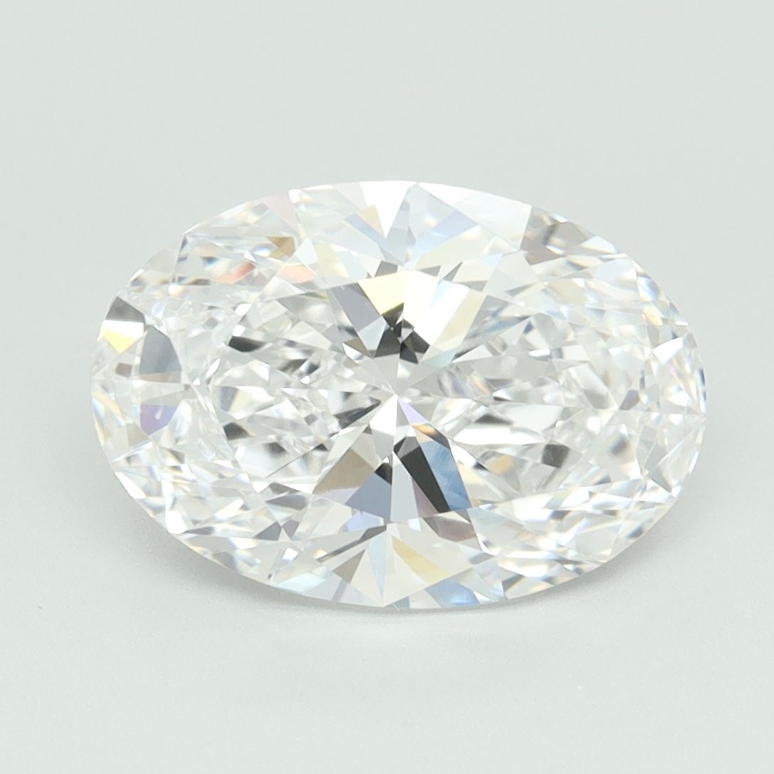 GIA Oval 3.05ct D VVS2 - Loose Lab Diamond: GIA Oval 3.05ct D VVS2 - Loose Lab Diamond Item Specifics: Source: This Is A Real Diamond Grown In A Lab Not Mined. Carat: 3.05 Cut: - Color: D Clarity: VVS2 Polish: EX Symmetry: EX Measurements: 11.8
