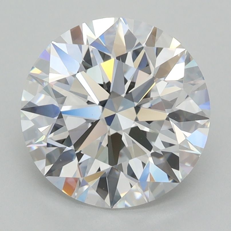 IGI Round 2.65ct D VVS1 - Ideal Loose Lab Diamond: IGI Round 2.65ct D VVS1 - Ideal Loose Lab Diamond Item Specifics: Source: This Is A Real Diamond Grown In A Lab Not Mined. Carat: 2.65 Cut: ID Color: D Clarity: VVS1 Polish: EX Symmetry: EX Measuremen