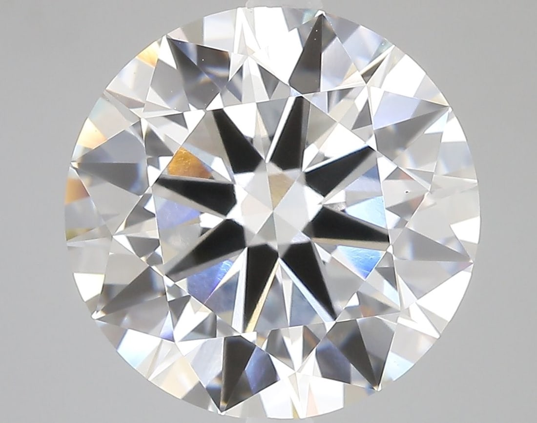 IGI Round 8.04ct E VVS2 - Ideal Loose Lab Diamond: IGI Round 8.04ct E VVS2 - Ideal Loose Lab Diamond Item Specifics: Source: This Is A Real Diamond Grown In A Lab Not Mined. Carat: 8.04 Cut: ID Color: E Clarity: VVS2 Polish: EX Symmetry: EX Measuremen