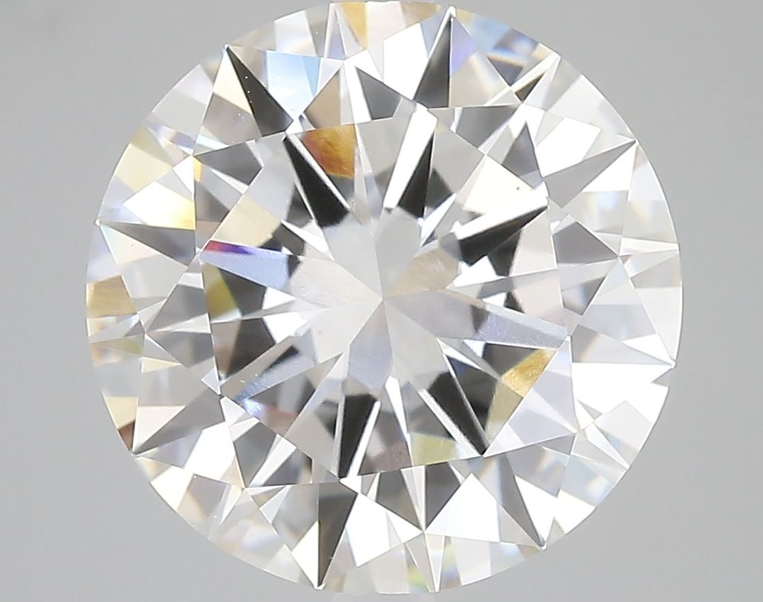 IGI Round 7.01ct E VVS2 - Loose Lab Diamond: IGI Round 7.01ct E VVS2 - Loose Lab Diamond Item Specifics: Source: This Is A Real Diamond Grown In A Lab Not Mined. Carat: 7.01 Cut: EX Color: E Clarity: VVS2 Polish: EX Symmetry: EX Measurements: 12