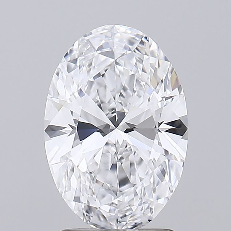 IGI Oval 1.9ct D VVS1 - Loose Lab Diamond: IGI Oval 1.9ct D VVS1 - Loose Lab Diamond Item Specifics: Source: This Is A Real Diamond Grown In A Lab Not Mined. Carat: 1.9 Cut: - Color: D Clarity: VVS1 Polish: EX Symmetry: EX Measurements: 10.08L