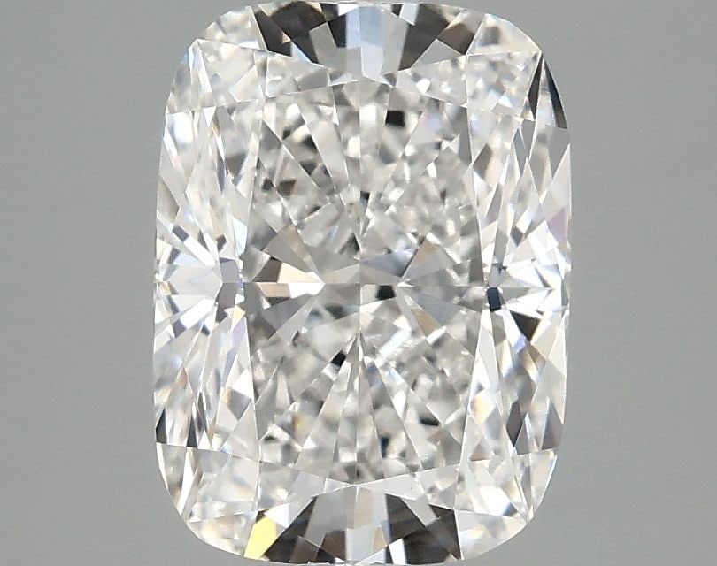 IGI Cushion Modified 2.49ct F VVS2 - Loose Lab Diamond: IGI Cushion Modified 2.49ct F VVS2 - Loose Lab Diamond Item Specifics: Source: This Is A Real Diamond Grown In A Lab Not Mined. Carat: 2.49 Cut: - Color: F Clarity: VVS2 Polish: EX Symmetry: EX Measur