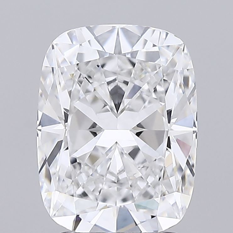 GCAL Cushion Brilliant 2.56ct E VVS1 - Loose Lab Diamond: GCAL Cushion Brilliant 2.56ct E VVS1 - Loose Lab Diamond Item Specifics: Source: This Is A Real Diamond Grown In A Lab Not Mined. Carat: 2.56 Cut: - Color: E Clarity: VVS1 Polish: EX Symmetry: EX Meas