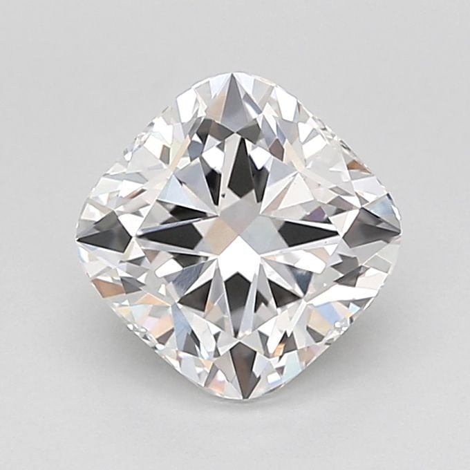 IGI Cushion Modified 1.58ct D VVS2 - Loose Lab Diamond: IGI Cushion Modified 1.58ct D VVS2 - Loose Lab Diamond Item Specifics: Source: This Is A Real Diamond Grown In A Lab Not Mined. Carat: 1.58 Cut: - Color: D Clarity: VVS2 Polish: EX Symmetry: EX Measur