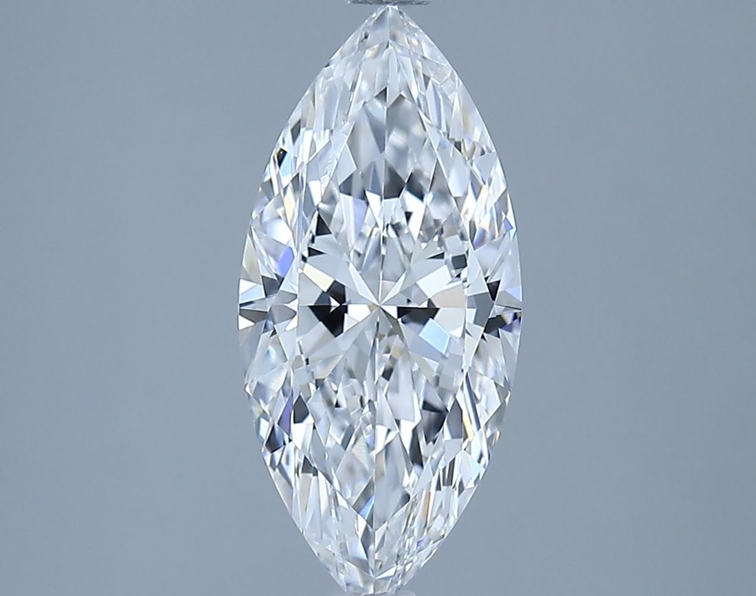 IGI Marquise 2.09ct D VVS2 - Loose Lab Diamond: IGI Marquise 2.09ct D VVS2 - Loose Lab Diamond Item Specifics: Source: This Is A Real Diamond Grown In A Lab Not Mined. Carat: 2.09 Cut: - Color: D Clarity: VVS2 Polish: EX Symmetry: EX Measurements: 