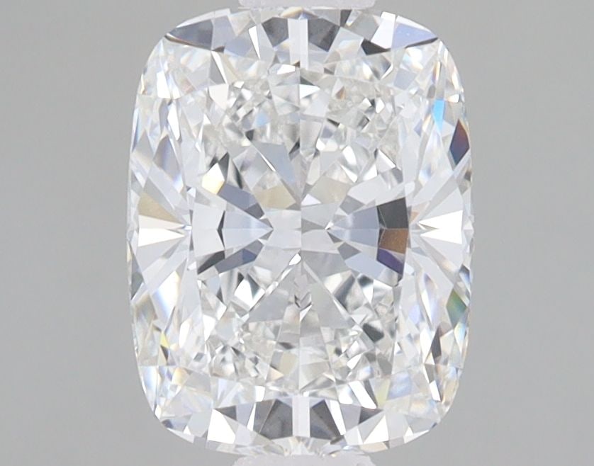 IGI Cushion Modified 2.07ct E VVS2 - Loose Lab Diamond: IGI Cushion Modified 2.07ct E VVS2 - Loose Lab Diamond Item Specifics: Source: This Is A Real Diamond Grown In A Lab Not Mined. Carat: 2.07 Cut: - Color: E Clarity: VVS2 Polish: EX Symmetry: EX