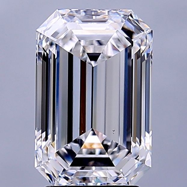 IGI Emerald 3.14ct D VVS2 - Loose Lab Diamond: IGI Emerald 3.14ct D VVS2 - Loose Lab Diamond Item Specifics: Source: This Is A Real Diamond Grown In A Lab Not Mined. Carat: 3.14 Cut: - Color: D Clarity: VVS2 Polish: EX Symmetry: EX Measurements: 1