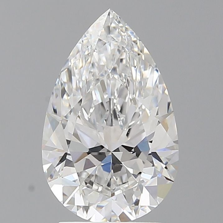 IGI Pear 2.6ct E VVS2 - Loose Lab Diamond: IGI Pear 2.6ct E VVS2 - Loose Lab Diamond Item Specifics: Source: This Is A Real Diamond Grown In A Lab Not Mined. Carat: 2.6 Cut: - Color: E Clarity: VVS2 Polish: EX Symmetry: EX Measurements: