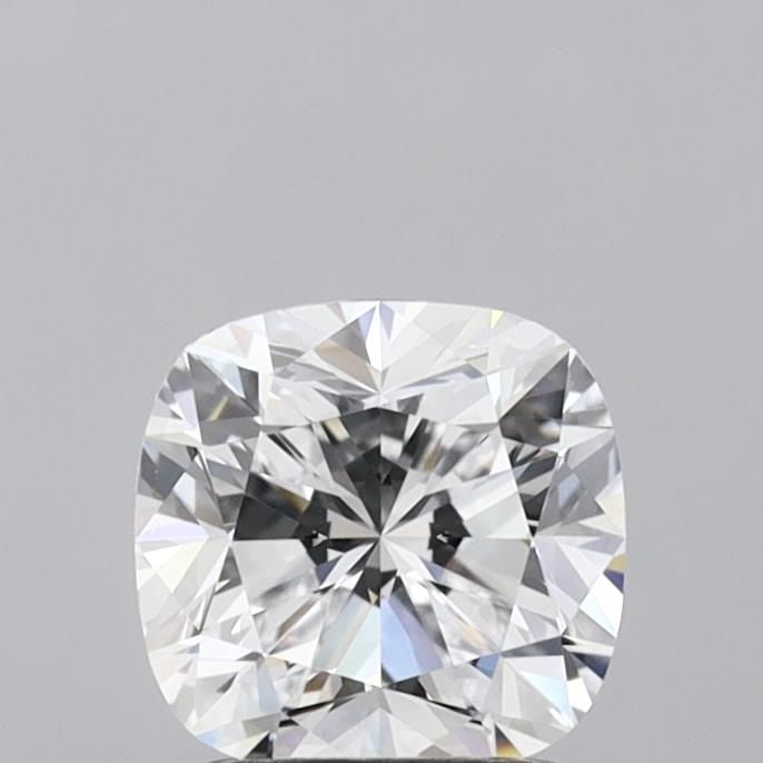 IGI Cushion Brilliant 1.54ct D VVS2 - Loose Lab Diamond: IGI Cushion Brilliant 1.54ct D VVS2 - Loose Lab Diamond Item Specifics: Source: This Is A Real Diamond Grown In A Lab Not Mined. Carat: 1.54 Cut: - Color: D Clarity: VVS2 Polish: EX Symmetry: EX