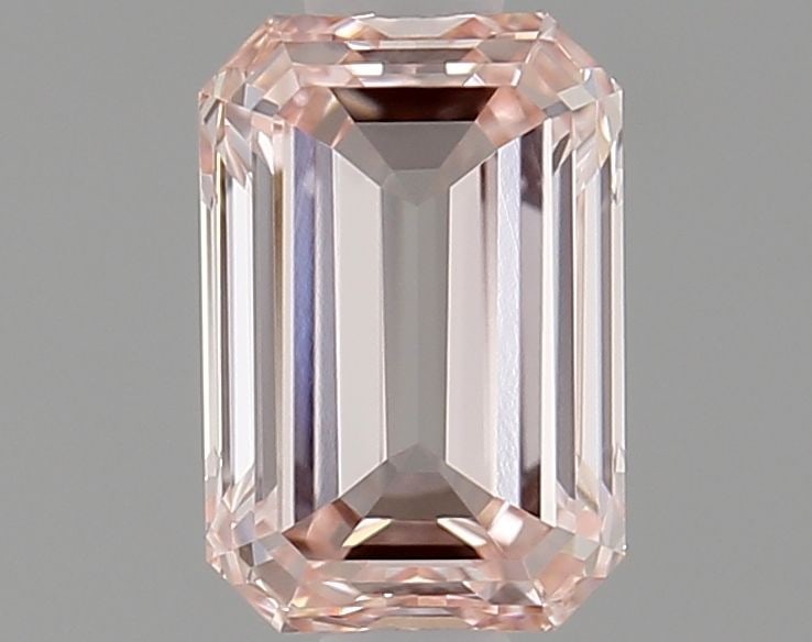 IGI Emerald 0.7ct Fancy Intense Pink VVS1 - Loose Lab Diamond: IGI Emerald 0.7ct Fancy Intense Pink VVS1 - Loose Lab Diamond Item Specifics: Source: This Is A Real Diamond Grown In A Lab Not Mined. Carat: 0.7 Cut: - Color: Fancy Intense Pink Clarity: VVS1