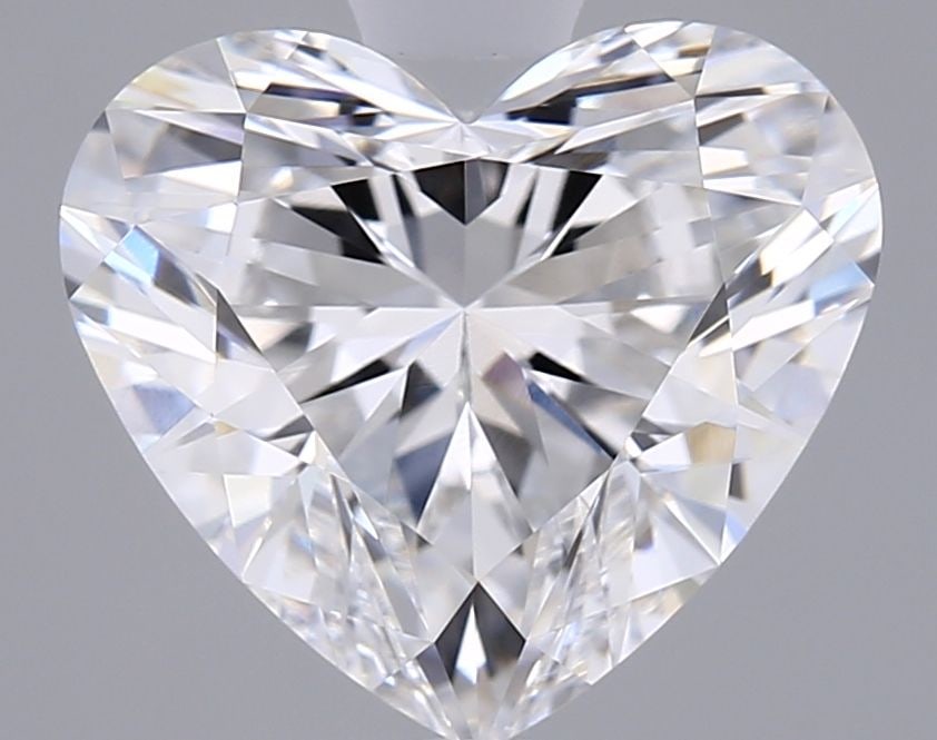 IGI Heart 2.03ct E VVS1 - Loose Lab Diamond: IGI Heart 2.03ct E VVS1 - Loose Lab Diamond Item Specifics: Source: This Is A Real Diamond Grown In A Lab Not Mined. Carat: 2.03 Cut: - Color: E Clarity: VVS1 Polish: EX Symmetry: EX Measurements: 7.8