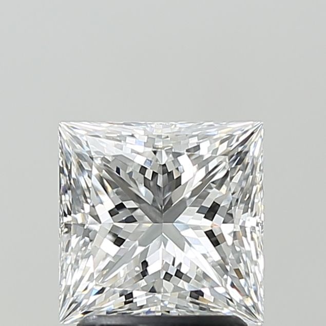 IGI Princess 2.07ct E VVS2 - Loose Lab Diamond: IGI Princess 2.07ct E VVS2 - Loose Lab Diamond Item Specifics: Source: This Is A Real Diamond Grown In A Lab Not Mined. Carat: 2.07 Cut: - Color: E Clarity: VVS2 Polish: EX Symmetry: EX Measurements: 