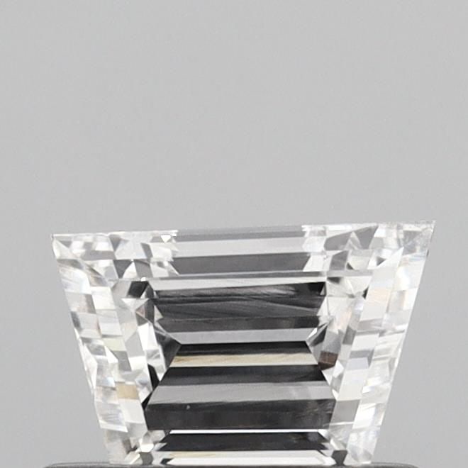 IGI Trapezoid 0.49ct E VVS2 - Loose Lab Diamond: IGI Trapezoid 0.49ct E VVS2 - Loose Lab Diamond Item Specifics: Source: This Is A Real Diamond Grown In A Lab Not Mined. Carat: 0.49 Cut: - Color: E Clarity: VVS2 Polish: VG Symmetry: VG Measurements: