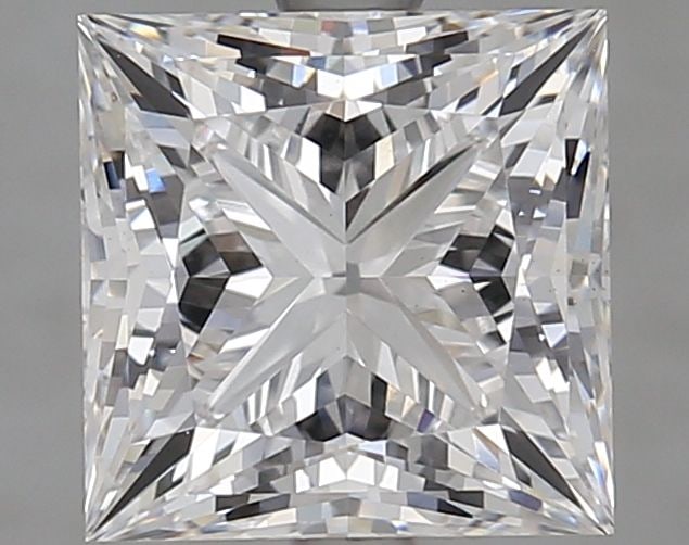 IGI Princess 1.01ct D VVS2 - Loose Lab Diamond: IGI Princess 1.01ct D VVS2 - Loose Lab Diamond Item Specifics: Source: This Is A Real Diamond Grown In A Lab Not Mined. Carat: 1.01 Cut: - Color: D Clarity: VVS2 Polish: EX Symmetry: EX Measurements: 
