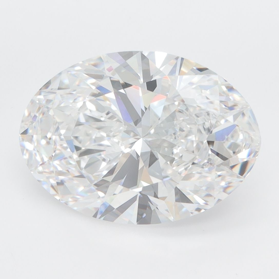 IGI Oval 4.27ct D VVS1 - Loose Lab Diamond: IGI Oval 4.27ct D VVS1 - Loose Lab Diamond Item Specifics: Source: This Is A Real Diamond Grown In A Lab Not Mined. Carat: 4.27 Cut: - Color: D Clarity: VVS1 Polish: EX Symmetry: EX Measurements: 13.1