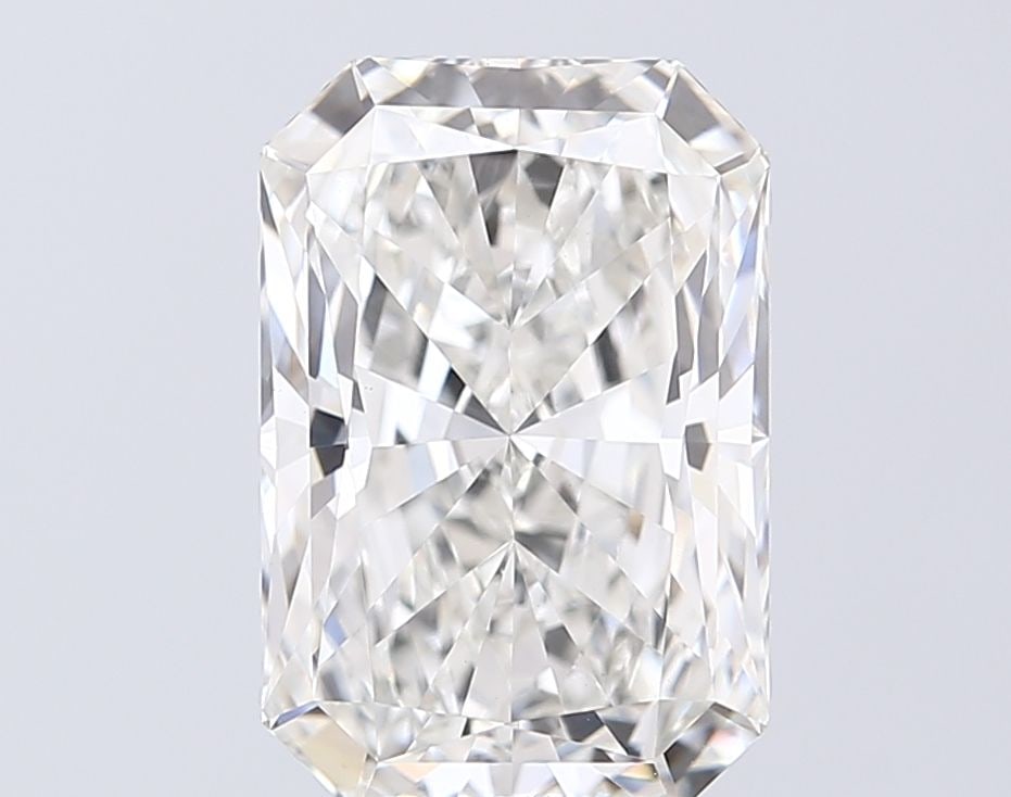 IGI Radiant 5.05ct G VVS2 - Loose Lab Diamond: IGI Radiant 5.05ct G VVS2 - Loose Lab Diamond Item Specifics: Source: This Is A Real Diamond Grown In A Lab Not Mined. Carat: 5.05 Cut: - Color: G Clarity: VVS2 Polish: EX Symmetry: EX Measurements: 1