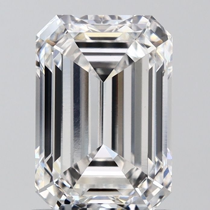 IGI Emerald 1.56ct E VVS2 - Loose Lab Diamond: IGI Emerald 1.56ct E VVS2 - Loose Lab Diamond Item Specifics: Source: This Is A Real Diamond Grown In A Lab Not Mined. Carat: 1.56 Cut: - Color: E Clarity: VVS2 Polish: EX Symmetry: EX Measurements: 7