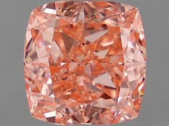IGI Cushion Modified 1.07ct Fancy Vivid Pink VVS2 - Loose Lab Diamond: IGI Cushion Modified 1.07ct Fancy Vivid Pink VVS2 - Loose Lab Diamond Item Specifics: Source: This Is A Real Diamond Grown In A Lab Not Mined. Carat: 1.07 Cut: - Color: Fancy Vivid Pink Clarity: VVS2 