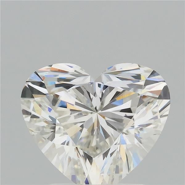 IGI Heart 2.03ct G VVS2 - Loose Lab Diamond: IGI Heart 2.03ct G VVS2 - Loose Lab Diamond Item Specifics: Source: This Is A Real Diamond Grown In A Lab Not Mined. Carat: 2.03 Cut: - Color: G Clarity: VVS2 Polish: EX Symmetry: EX Measurements: 7.6