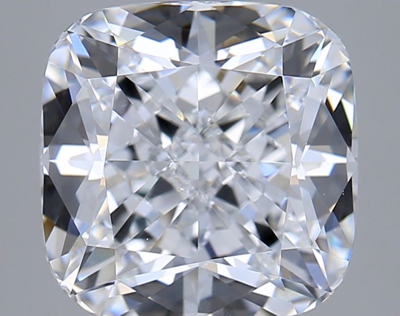 IGI Cushion Modified 3.19ct D VVS2 - Loose Lab Diamond: IGI Cushion Modified 3.19ct D VVS2 - Loose Lab Diamond Item Specifics: Source: This Is A Real Diamond Grown In A Lab Not Mined. Carat: 3.19 Cut: - Color: D Clarity: VVS2 Polish: EX Symmetry: EX
