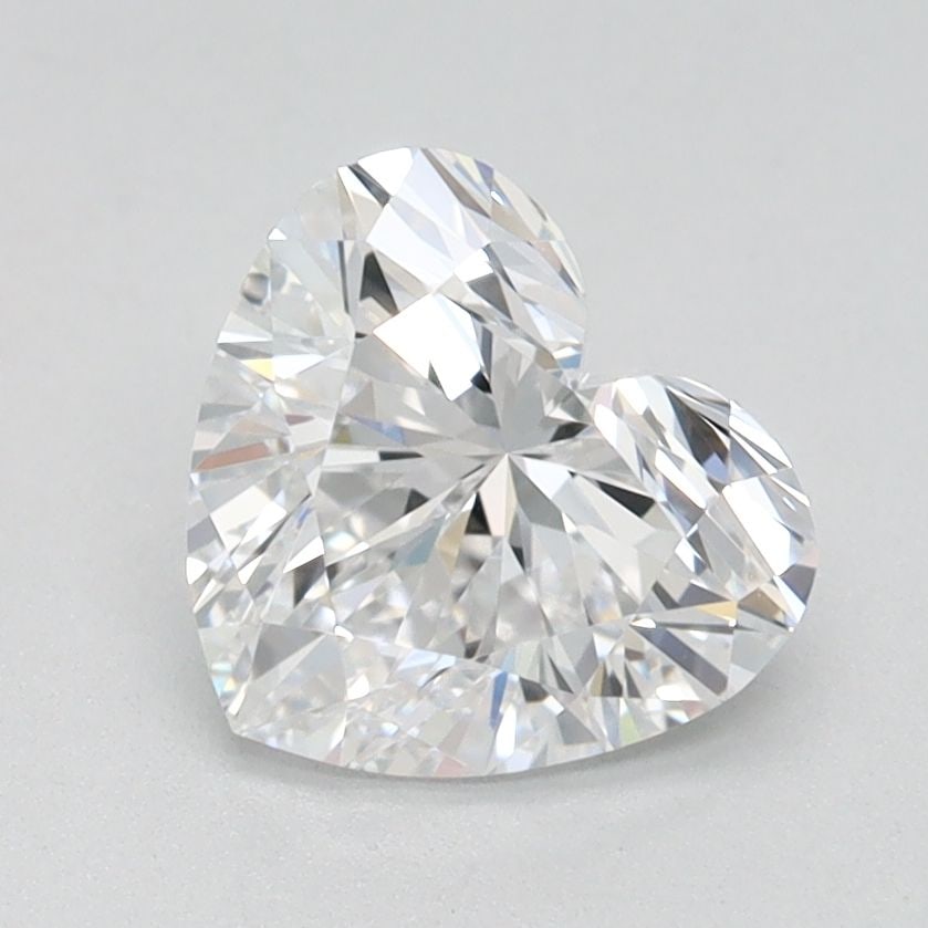 IGI Heart 1.08ct D FL - Loose Lab Diamond: IGI Heart 1.08ct D FL - Loose Lab Diamond Item Specifics: Source: This Is A Real Diamond Grown In A Lab Not Mined. Carat: 1.08 Cut: - Color: D Clarity: FL Polish: EX Symmetry: EX Measurements: 6.25L X