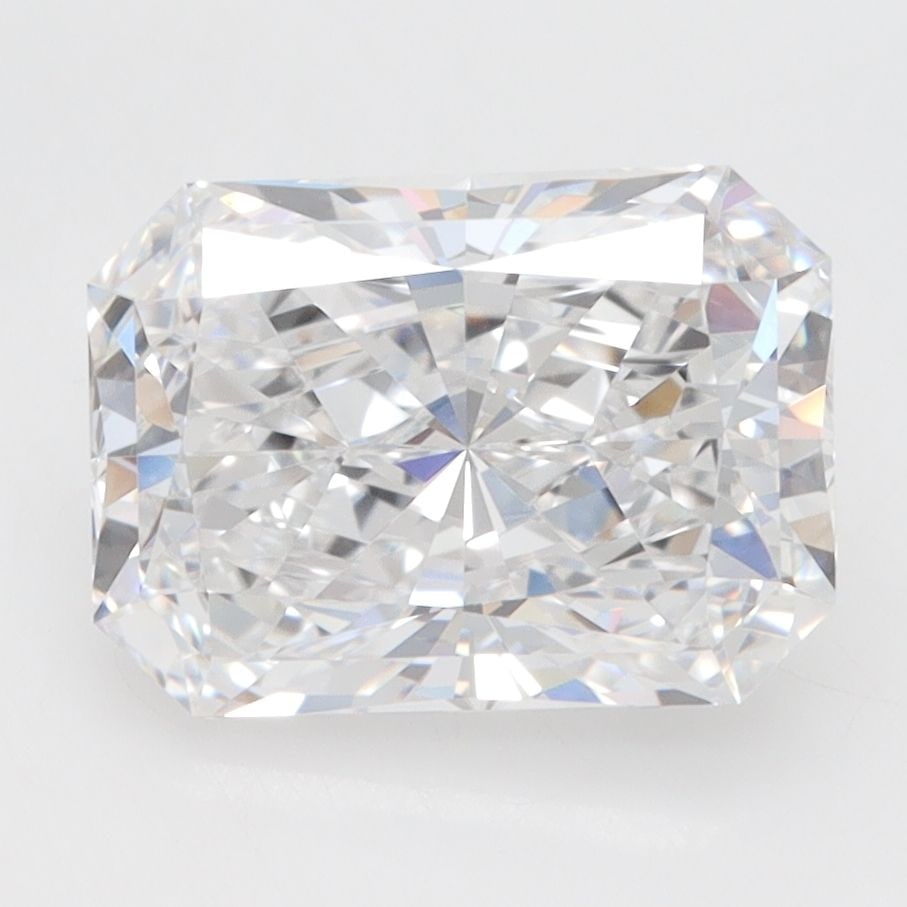 GIA Radiant 3.03ct D VVS2 - Loose Lab Diamond: GIA Radiant 3.03ct D VVS2 - Loose Lab Diamond Item Specifics: Source: This Is A Real Diamond Grown In A Lab Not Mined. Carat: 3.03 Cut: - Color: D Clarity: VVS2 Polish: EX Symmetry: EX Measurements: 1