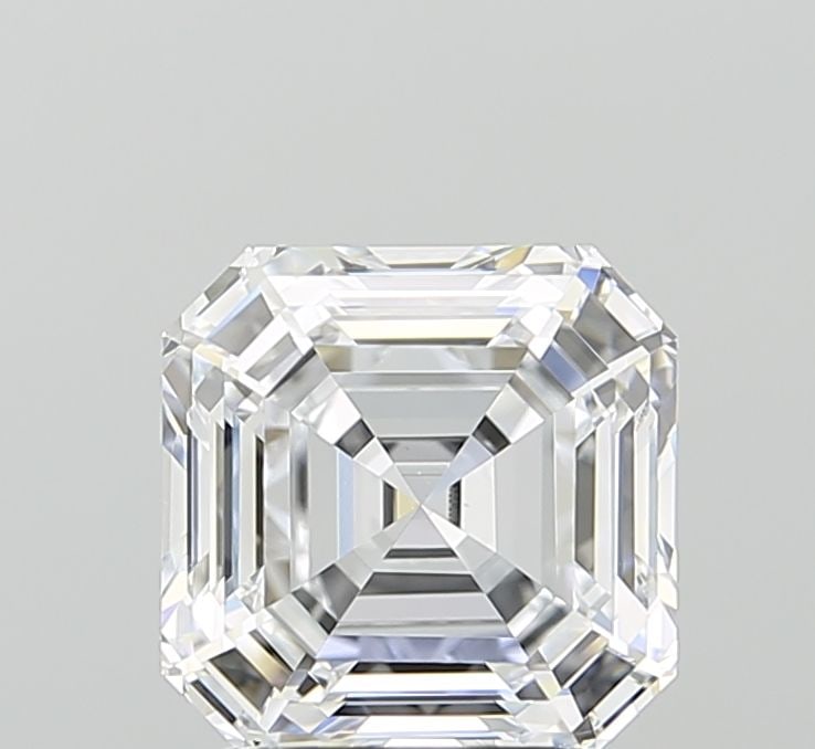 IGI Asscher 3.02ct D VVS1 - Loose Lab Diamond: IGI Asscher 3.02ct D VVS1 - Loose Lab Diamond Item Specifics: Source: This Is A Real Diamond Grown In A Lab Not Mined. Carat: 3.02 Cut: - Color: D Clarity: VVS1 Polish: EX Symmetry: EX Measurements: 8