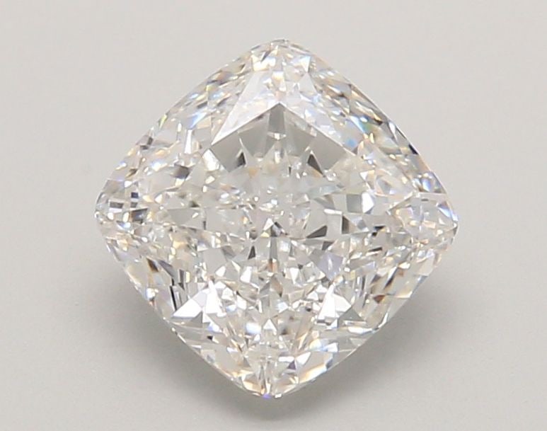 IGI Cushion Modified 2.02ct F VVS1 - Loose Lab Diamond: IGI Cushion Modified 2.02ct F VVS1 - Loose Lab Diamond Item Specifics: Source: This Is A Real Diamond Grown In A Lab Not Mined. Carat: 2.02 Cut: - Color: F Clarity: VVS1 Polish: EX Symmetry: EX Measur