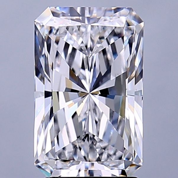 IGI Radiant 2.57ct D VVS2 - Loose Lab Diamond: IGI Radiant 2.57ct D VVS2 - Loose Lab Diamond Item Specifics: Source: This Is A Real Diamond Grown In A Lab Not Mined. Carat: 2.57 Cut: - Color: D Clarity: VVS2 Polish: EX Symmetry: EX Measurements: 1