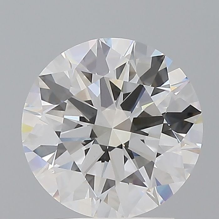 IGI Round 2.53ct E VVS2 - Ideal Loose Lab Diamond: IGI Round 2.53ct E VVS2 - Ideal Loose Lab Diamond Item Specifics: Source: This Is A Real Diamond Grown In A Lab Not Mined. Carat: 2.53 Cut: ID Color: E Clarity: VVS2 Polish: EX Symmetry: EX Measuremen