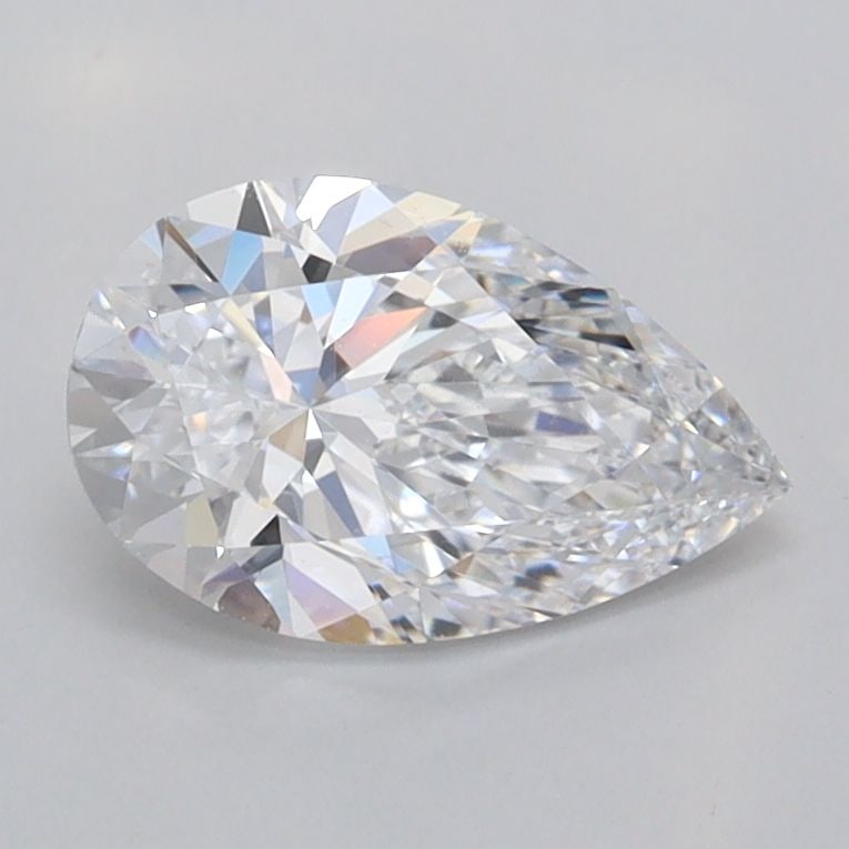 IGI Pear 1.06ct D FL - Loose Lab Diamond: IGI Pear 1.06ct D FL - Loose Lab Diamond Item Specifics: Source: This Is A Real Diamond Grown In A Lab Not Mined. Carat: 1.06 Cut: - Color: D Clarity: FL Polish: EX Symmetry: EX Measurements: 8.98L X 