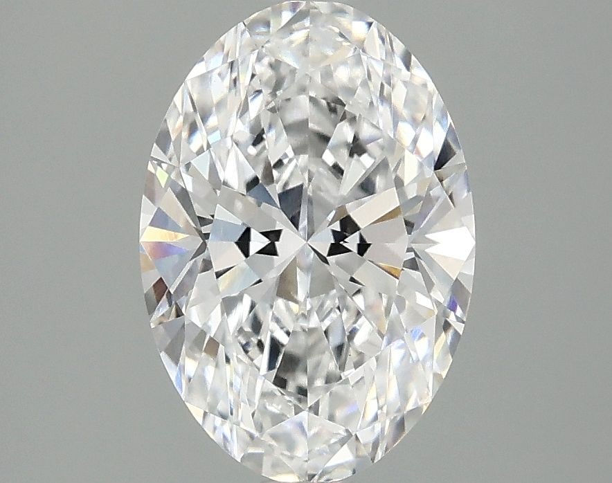 IGI Oval 2.09ct D VVS2 - Loose Lab Diamond (1 of 1)