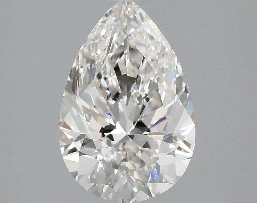 IGI Pear 2.06ct F VVS2 - Loose Lab Diamond: IGI Pear 2.06ct F VVS2 - Loose Lab Diamond Item Specifics: Source: This Is A Real Diamond Grown In A Lab Not Mined. Carat: 2.06 Cut: - Color: F Clarity: VVS2 Polish: EX Symmetry: EX Measurements: 10.6