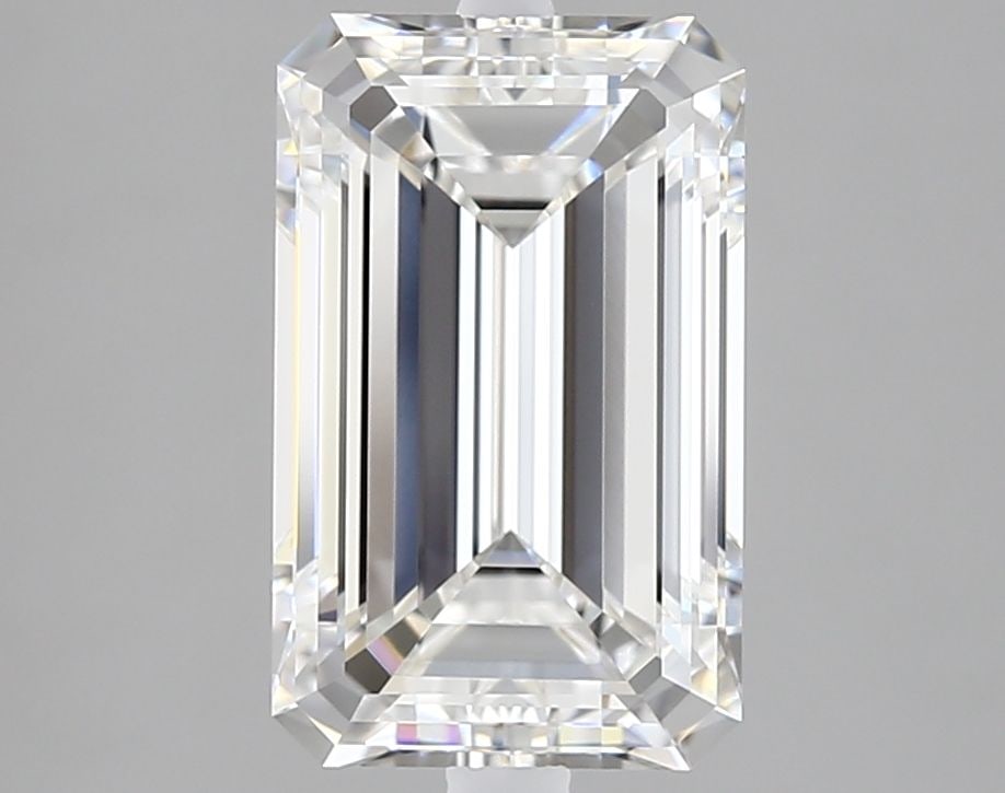 IGI Emerald 3.01ct E VVS1 - Loose Lab Diamond: IGI Emerald 3.01ct E VVS1 - Loose Lab Diamond Item Specifics: Source: This Is A Real Diamond Grown In A Lab Not Mined. Carat: 3.01 Cut: - Color: E Clarity: VVS1 Polish: EX Symmetry: EX Measurements: 1