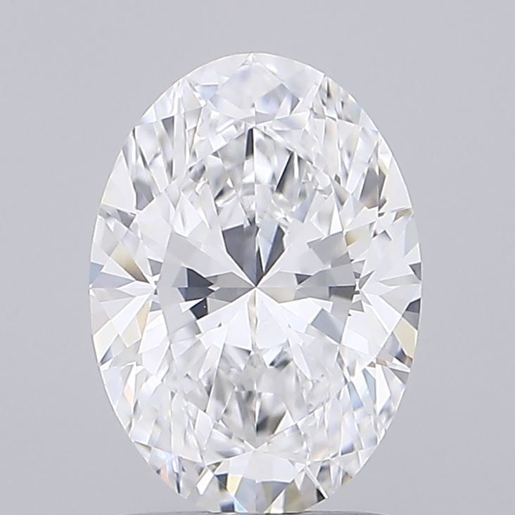 IGI Oval 1.6ct D VVS2 - Loose Lab Diamond: IGI Oval 1.6ct D VVS2 - Loose Lab Diamond Item Specifics: Source: This Is A Real Diamond Grown In A Lab Not Mined. Carat: 1.6 Cut: - Color: D Clarity: VVS2 Polish: EX Symmetry: EX Measurements: 9.29L 