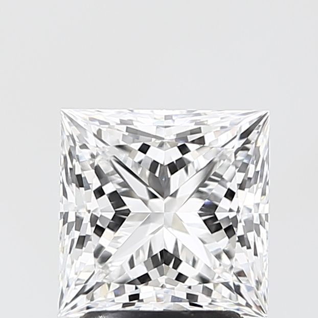 IGI Princess 2.33ct D VVS2 - Loose Lab Diamond: IGI Princess 2.33ct D VVS2 - Loose Lab Diamond Item Specifics: Source: This Is A Real Diamond Grown In A Lab Not Mined. Carat: 2.33 Cut: - Color: D Clarity: VVS2 Polish: EX Symmetry: EX Measurements: 