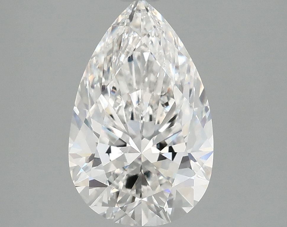 IGI Pear 2.53ct E VVS2 - Loose Lab Diamond: IGI Pear 2.53ct E VVS2 - Loose Lab Diamond Item Specifics: Source: This Is A Real Diamond Grown In A Lab Not Mined. Carat: 2.53 Cut: - Color: E Clarity: VVS2 Polish: EX Symmetry: EX Measurements: 11.7