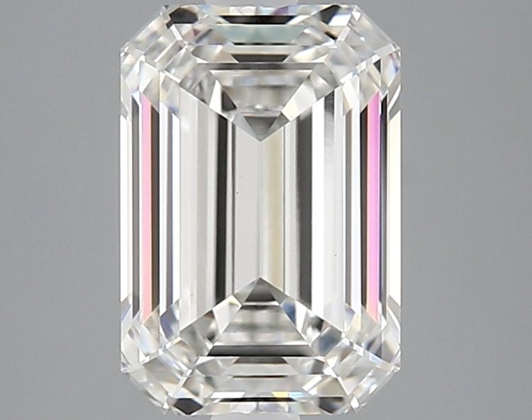 IGI Emerald 2.07ct E VVS2 - Loose Lab Diamond: IGI Emerald 2.07ct E VVS2 - Loose Lab Diamond Item Specifics: Source: This Is A Real Diamond Grown In A Lab Not Mined. Carat: 2.07 Cut: - Color: E Clarity: VVS2 Polish: EX Symmetry: EX Measurements: 8