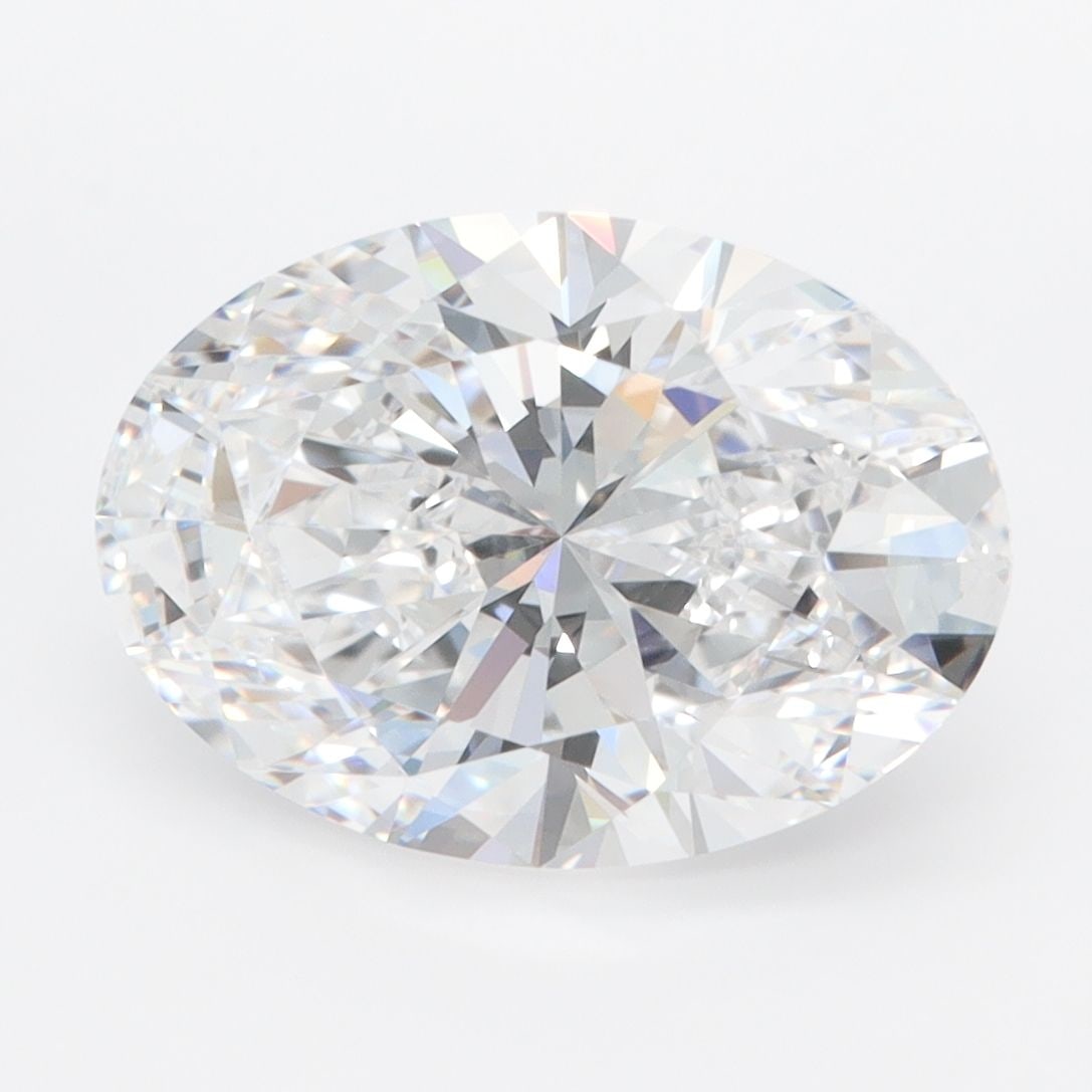 IGI Oval 4.1ct D VVS1 - Loose Lab Diamond: IGI Oval 4.1ct D VVS1 - Loose Lab Diamond Item Specifics: Source: This Is A Real Diamond Grown In A Lab Not Mined. Carat: 4.1 Cut: - Color: D Clarity: VVS1 Polish: EX Symmetry: EX Measurements: 12.68L